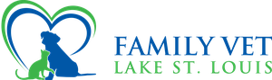 Family Vet Lake St. Louis logo